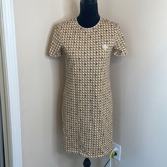 Tory Burch t-shirt mini dress - Picture 3 of 12